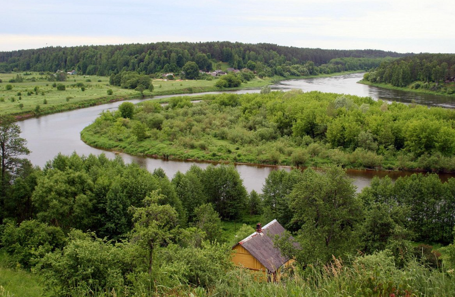 Dzūkija National Park, Southern Lithuania, Lithuania